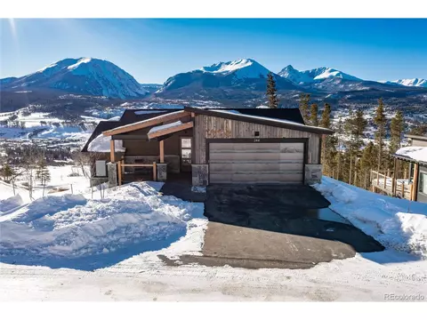 356 Angler Mountain Ranch Rd, Silverthorne, CO 80498