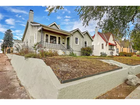 1318 E Pikes Peak Ave, Colorado Springs, CO 80909