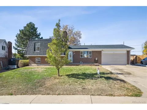 10301 Monterey Cir, Northglenn, CO 80260