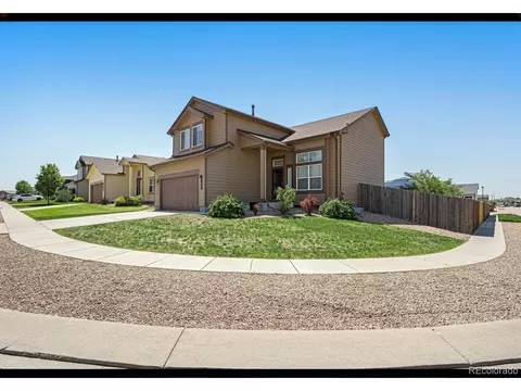8317 Chasewood Loop, Colorado Springs, CO 80908