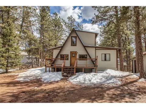 Undisclosed, Florissant, CO 80816