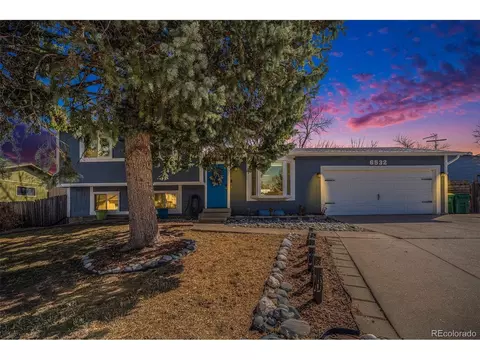 6532 S Field Way, Littleton, CO 80123