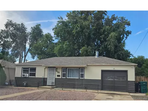 1205 Constitution Rd, Pueblo, CO 81001