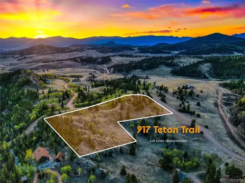 917 Teton Trl, Como, CO 80432 photo 7