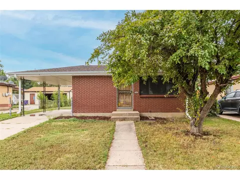 3122 W Mexico Ave, Denver, CO 80219
