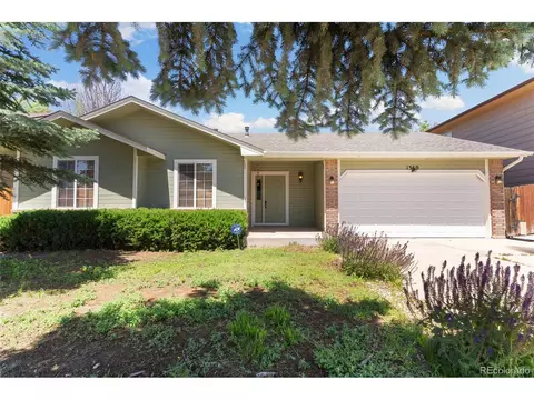 1360 Roseville Dr, Colorado Springs, CO 80911