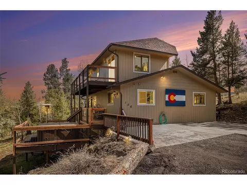 156 Deerhaven Dr, Bailey, CO 80421 photo 1