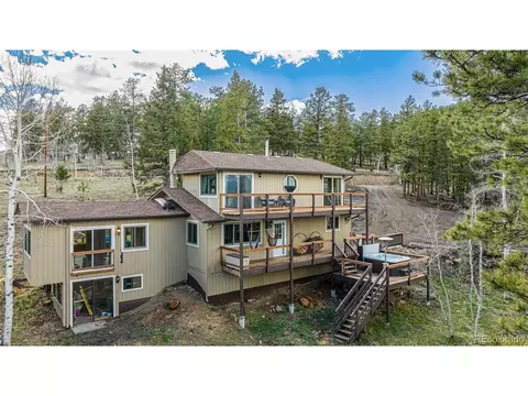 156 Deerhaven Dr, Bailey, CO 80421 photo 30
