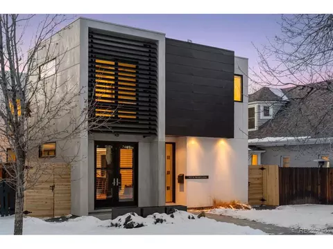 1777 S Pennsylvania St, Denver, CO 80210