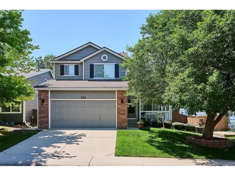 832 Timbervale Trl, Highlands Ranch, CO 80129