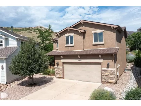 2559 Hot Springs Ct, Colorado Springs, CO 80919