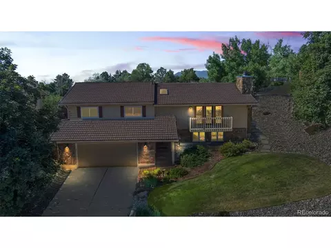6460 Mesedge Dr, Colorado Springs, CO 80919