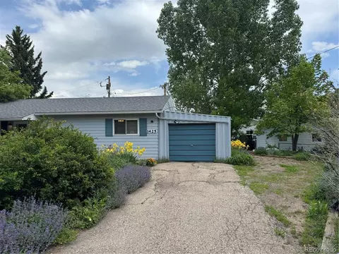 1425 Dellwood Ave, Boulder, CO 80304