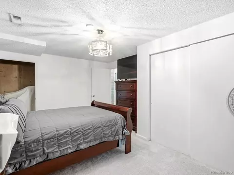 Bedroom - 2540 S Deframe St, Lakewood, CO 80228 photo 6 of 8
