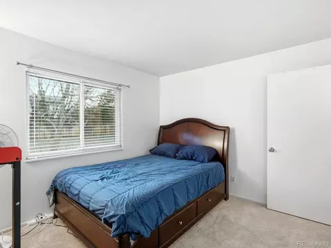 Bedroom - 2540 S Deframe St, Lakewood, CO 80228 photo 2 of 8