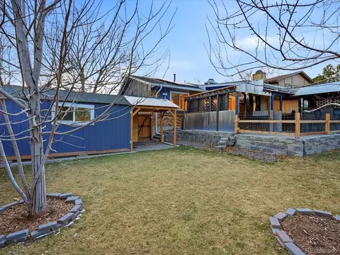 Exterior - 2540 S Deframe St, Lakewood, CO 80228 photo 8 of 15
