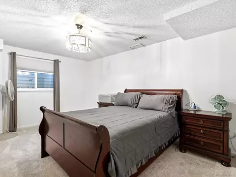 Bedroom - 2540 S Deframe St, Lakewood, CO 80228 photo 5 of 8
