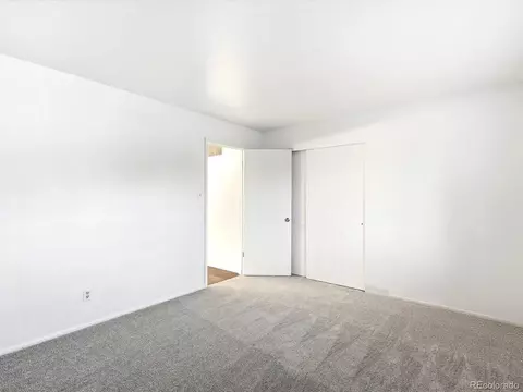 Bedroom - 2540 S Deframe St, Lakewood, CO 80228 photo 4 of 8