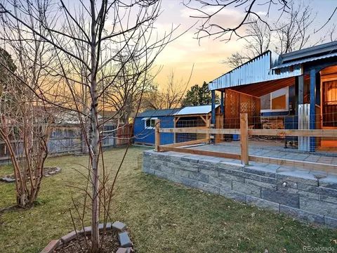 Exterior - 2540 S Deframe St, Lakewood, CO 80228 photo 7 of 15