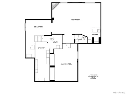 8505 E Temple Dr #513, Denver, CO 80237 photo 41
