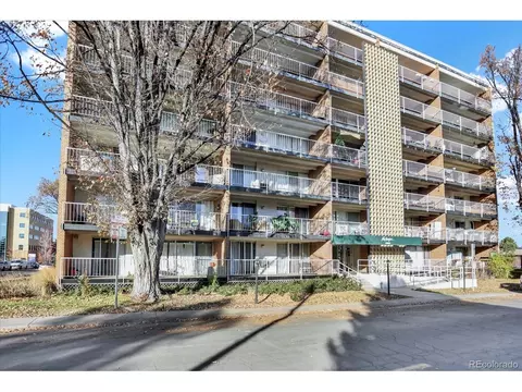 4801 E 9th Ave #601S, Denver, CO 80220