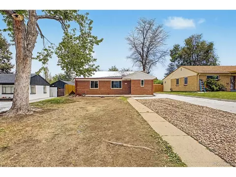 Undisclosed, Denver, CO 80222