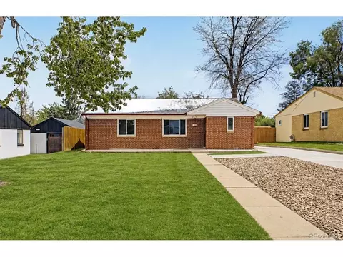Undisclosed, Denver, CO 80222