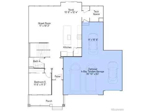 24425 Evans Dr, Aurora, CO 80018 photo 2