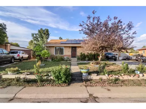 Undisclosed, Denver, CO 80221