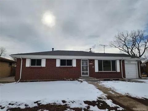 Undisclosed, Aurora, CO 80011