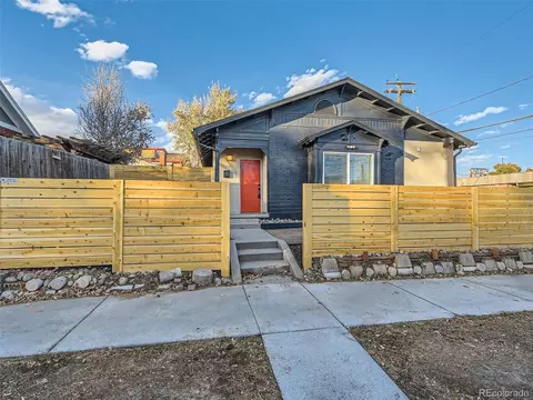 21 W Iliff Ave, Denver, CO 80223