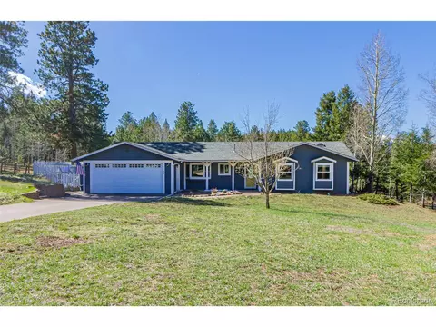 1149 Parkview Rd, Woodland Park, CO 80863