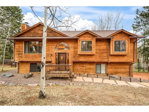 250 Bridle Dr, Woodland Park, CO 80863