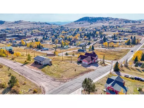 22 Hayden St, Cripple Creek, CO 80813