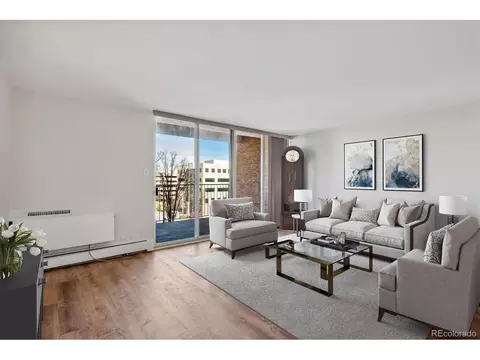 955 Eudora St #505E, Denver, CO 80220