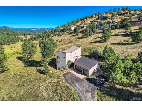23924 Matterhorn Dr, Indian Hills, CO 80454
