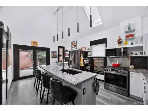 Kitchen - 710 Fox St, Denver, CO 80204 photo 1 of 6