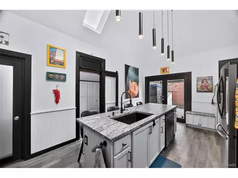 Kitchen - 710 Fox St, Denver, CO 80204 photo 4 of 6
