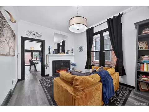 Living - 710 Fox St, Denver, CO 80204 photo 4 of 6