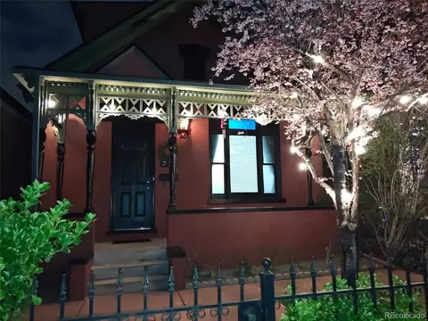 Exterior - 710 Fox St, Denver, CO 80204 photo 9 of 9