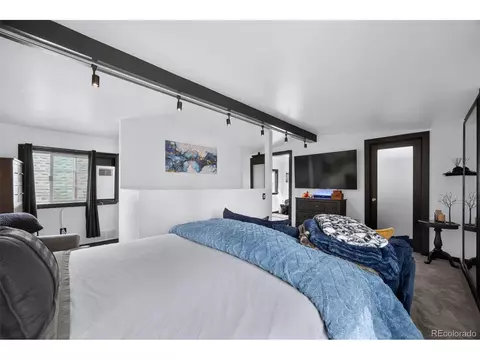 Bedroom - 710 Fox St, Denver, CO 80204 photo 6 of 7