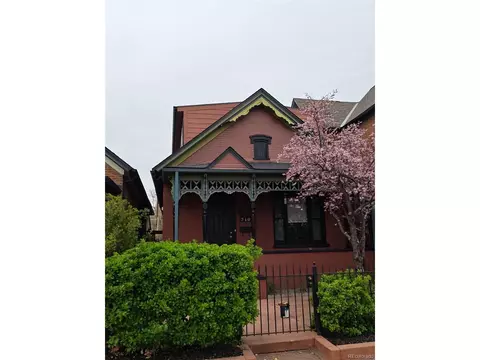 Exterior - 710 Fox St, Denver, CO 80204 photo 8 of 9