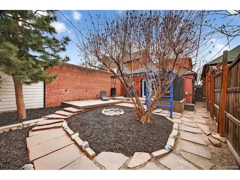 Exterior - 710 Fox St, Denver, CO 80204 photo 6 of 9