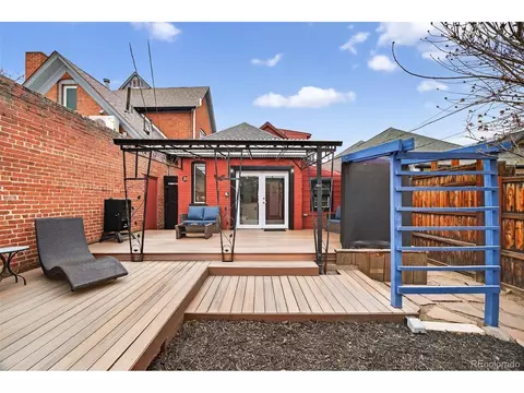 Exterior - 710 Fox St, Denver, CO 80204 photo 7 of 9