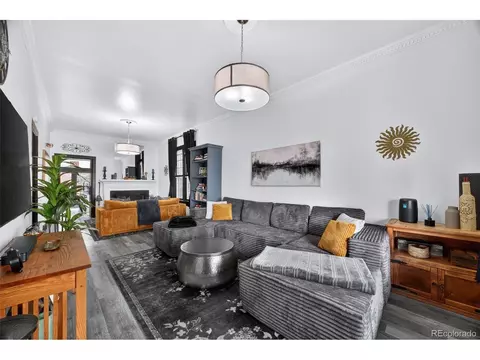 Living - 710 Fox St, Denver, CO 80204 photo 1 of 6