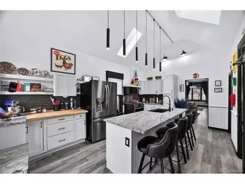 Kitchen - 710 Fox St, Denver, CO 80204 photo 2 of 6