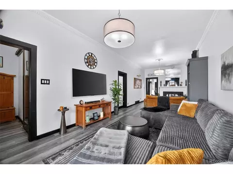 Living - 710 Fox St, Denver, CO 80204 photo 2 of 6