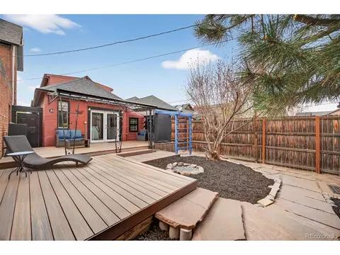 Exterior - 710 Fox St, Denver, CO 80204 photo 5 of 9