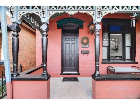 Exterior - 710 Fox St, Denver, CO 80204 photo 2 of 9