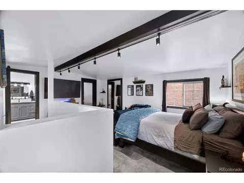 Bedroom - 710 Fox St, Denver, CO 80204 photo 7 of 7
